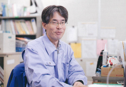 営業部 辻 健治